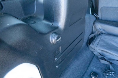 2022 Jeep Wrangler Unlimited Sahara 4x4