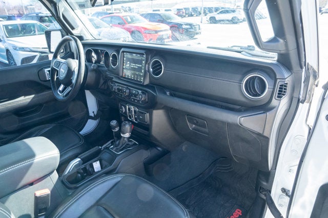 2022 Jeep Wrangler Unlimited Sahara 4x4