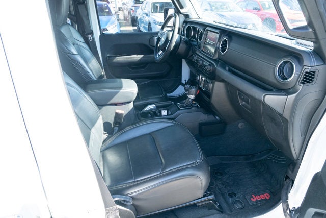 2022 Jeep Wrangler Unlimited Sahara 4x4