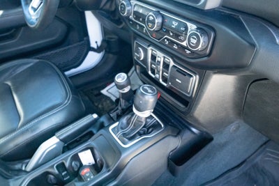 2022 Jeep Wrangler Unlimited Sahara 4x4