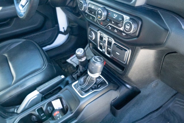 2022 Jeep Wrangler Unlimited Sahara 4x4