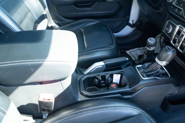 2022 Jeep Wrangler Unlimited Sahara 4x4