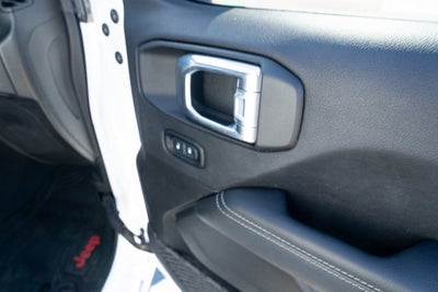 2022 Jeep Wrangler Unlimited Sahara 4x4