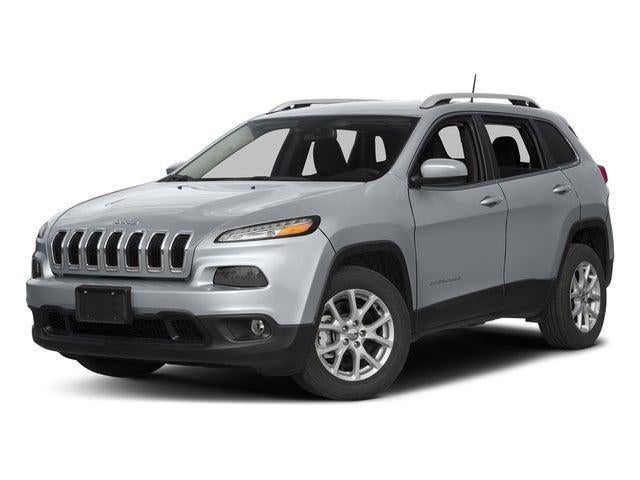 2016 Jeep Cherokee Latitude's photo