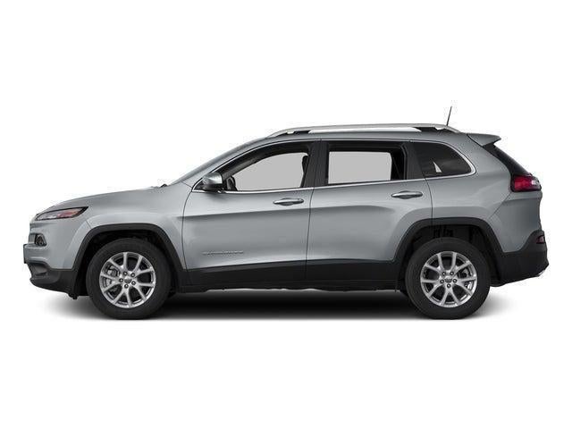 Used 2016 Jeep Cherokee Latitude with VIN 1C4PJLCB5GW177046 for sale in Poteau, OK