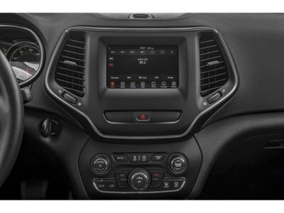 2019 Jeep Cherokee Latitude FWD