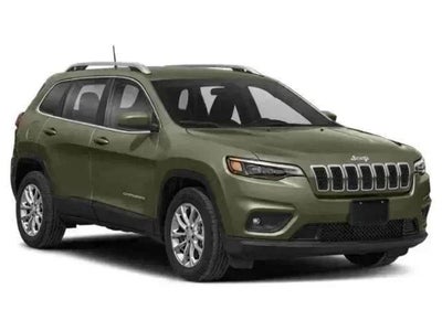 2019 Jeep Cherokee High Altitude 4x4