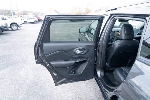 2023 Jeep Cherokee Altitude Lux 4x4