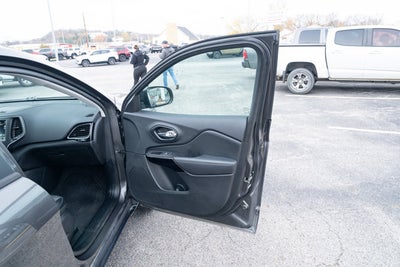 2023 Jeep Cherokee Altitude Lux 4x4