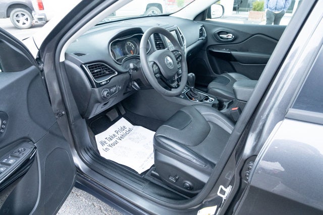 2023 Jeep Cherokee Altitude Lux 4x4