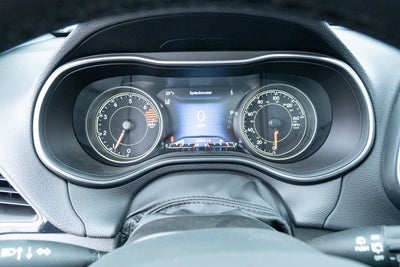 2023 Jeep Cherokee Altitude Lux 4x4