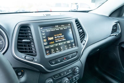 2023 Jeep Cherokee Altitude Lux 4x4