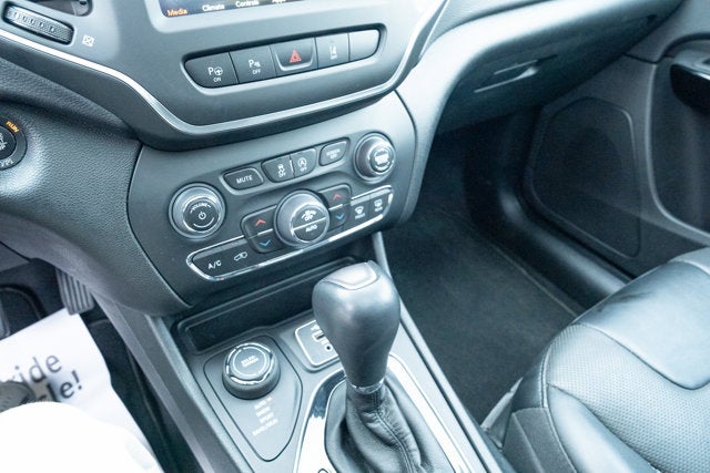 2023 Jeep Cherokee Altitude Lux 4x4