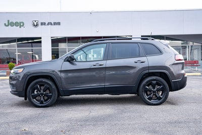 2023 Jeep Cherokee Altitude Lux 4x4
