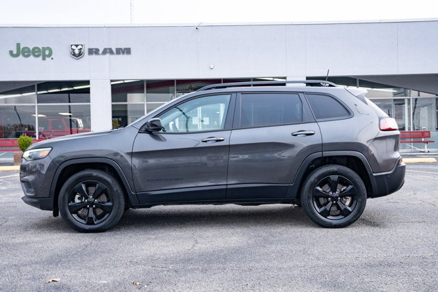 2023 Jeep Cherokee Altitude Lux 4x4