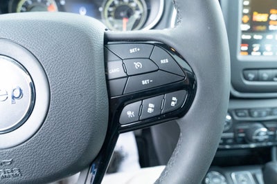 2023 Jeep Cherokee Altitude Lux 4x4