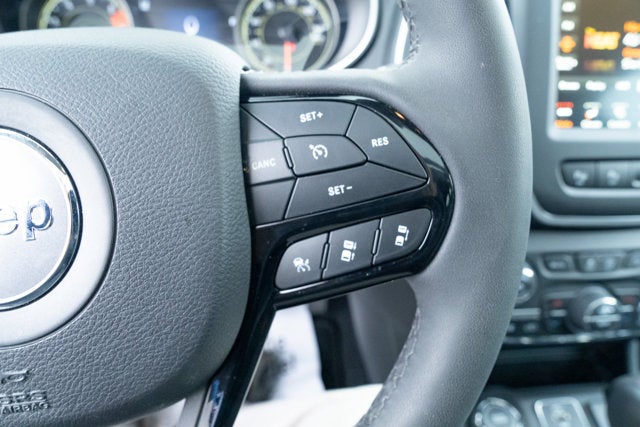 2023 Jeep Cherokee Altitude Lux 4x4