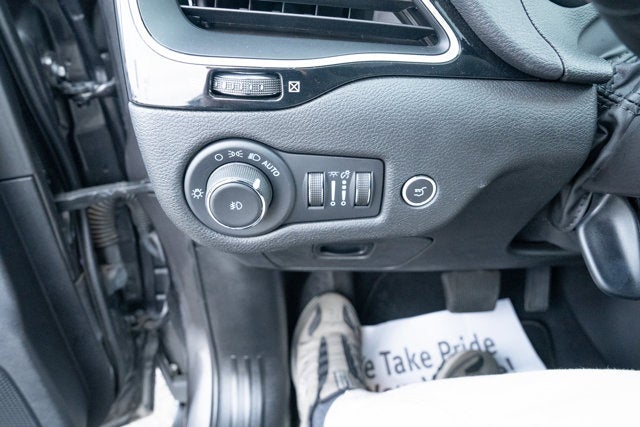 2023 Jeep Cherokee Altitude Lux 4x4