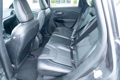 2023 Jeep Cherokee Altitude Lux 4x4