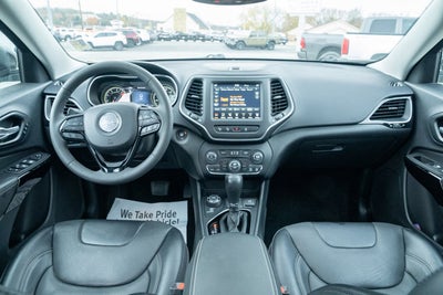 2023 Jeep Cherokee Altitude Lux 4x4