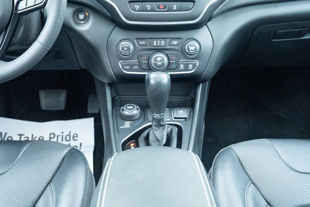 2023 Jeep Cherokee Altitude Lux 4x4