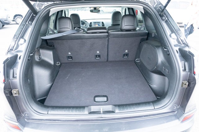 2023 Jeep Cherokee Altitude Lux 4x4