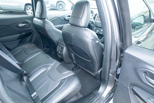 2023 Jeep Cherokee Altitude Lux 4x4