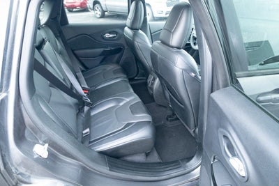 2023 Jeep Cherokee Altitude Lux 4x4