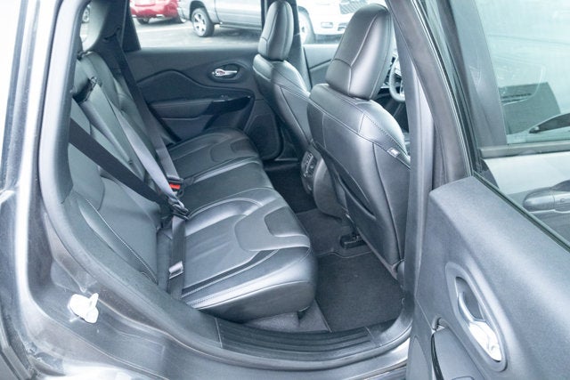 2023 Jeep Cherokee Altitude Lux 4x4