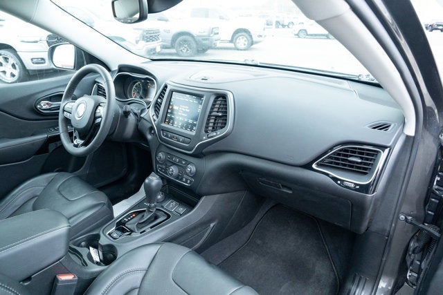 2023 Jeep Cherokee Altitude Lux 4x4