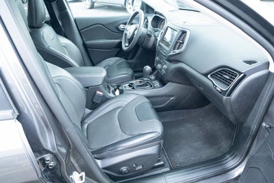 2023 Jeep Cherokee Altitude Lux 4x4