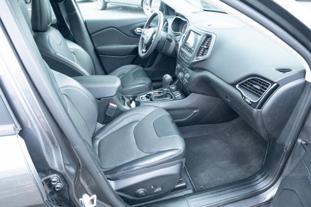 2023 Jeep Cherokee Altitude Lux 4x4