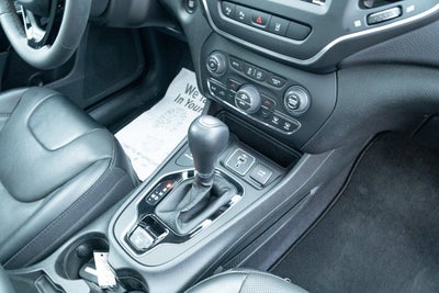 2023 Jeep Cherokee Altitude Lux 4x4