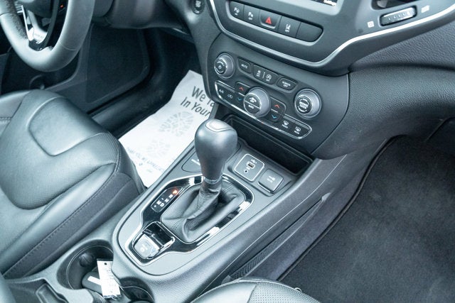 2023 Jeep Cherokee Altitude Lux 4x4