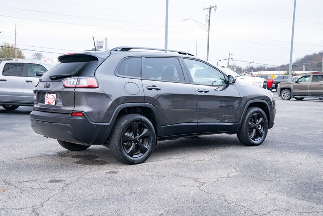 2023 Jeep Cherokee Altitude Lux 4x4