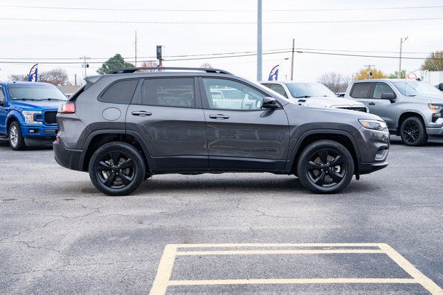 2023 Jeep Cherokee Altitude Lux 4x4