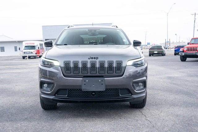 2023 Jeep Cherokee Altitude Lux 4x4
