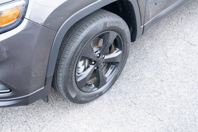 2023 Jeep Cherokee Altitude Lux 4x4