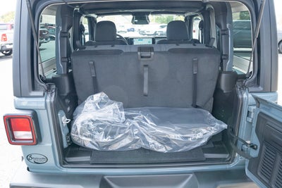 2026 Jeep Wrangler WRANGLER 2-DOOR SPORT S