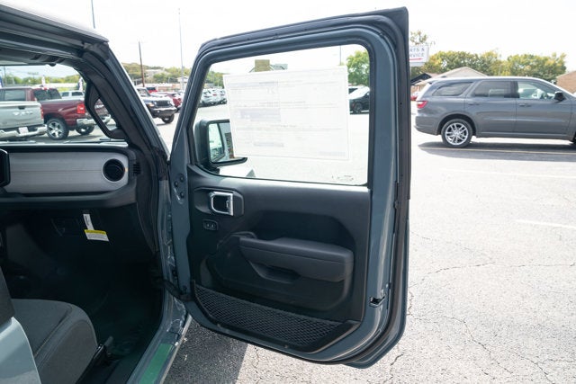 2026 Jeep Wrangler WRANGLER 2-DOOR SPORT S