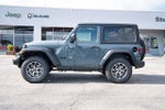 2026 Jeep Wrangler WRANGLER 2-DOOR SPORT S