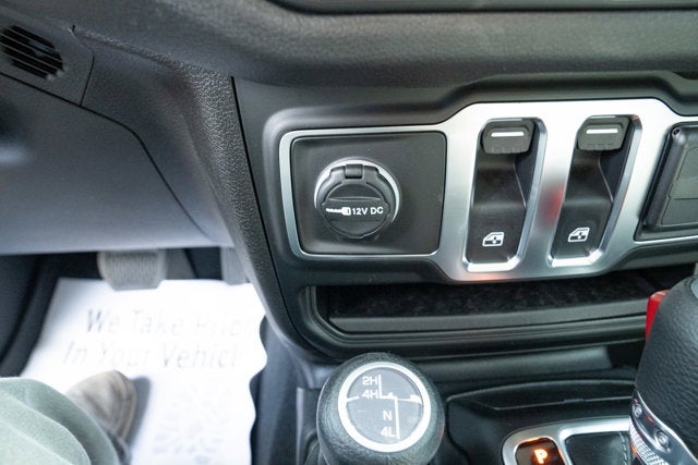 2026 Jeep Wrangler WRANGLER 2-DOOR SPORT S