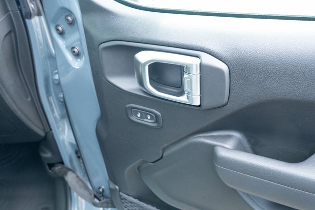 2026 Jeep Wrangler WRANGLER 2-DOOR SPORT S