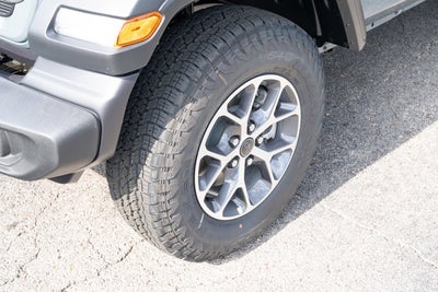 2026 Jeep Wrangler WRANGLER 2-DOOR SPORT S