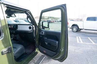 2024 Jeep Wrangler 4-Door Willys 4x4