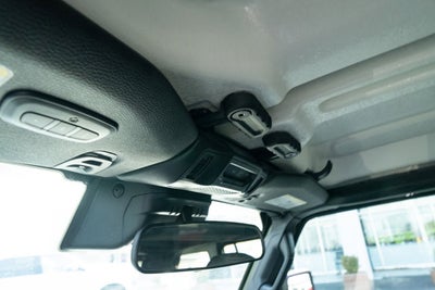 2024 Jeep Wrangler 4-Door Willys 4x4