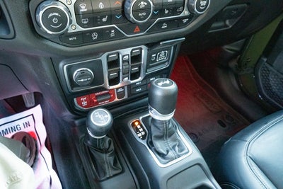 2024 Jeep Wrangler 4-Door Willys 4x4