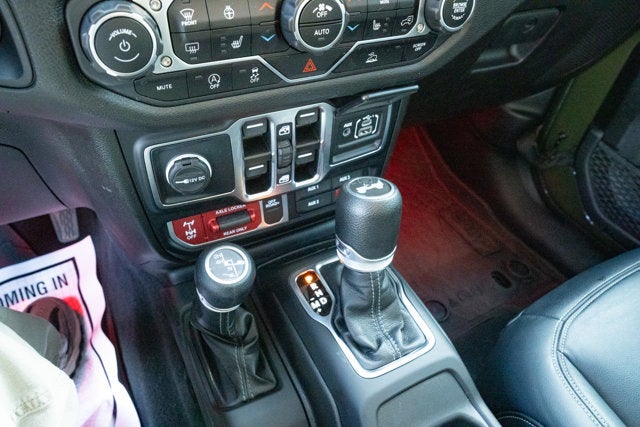 2024 Jeep Wrangler 4-Door Willys 4x4