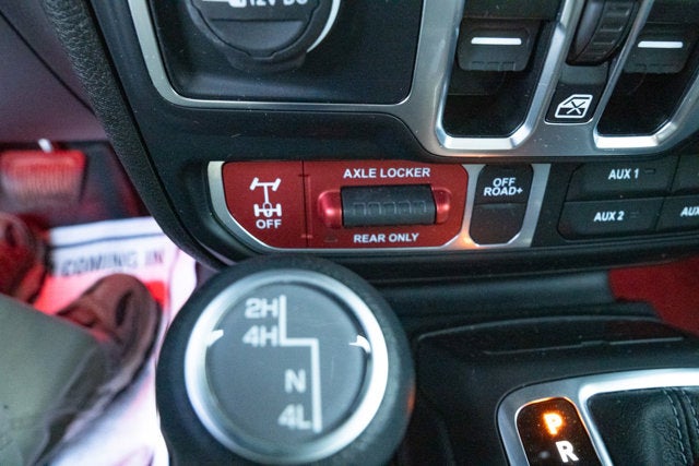 2024 Jeep Wrangler 4-Door Willys 4x4