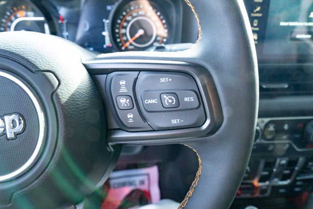 2024 Jeep Wrangler 4-Door Willys 4x4